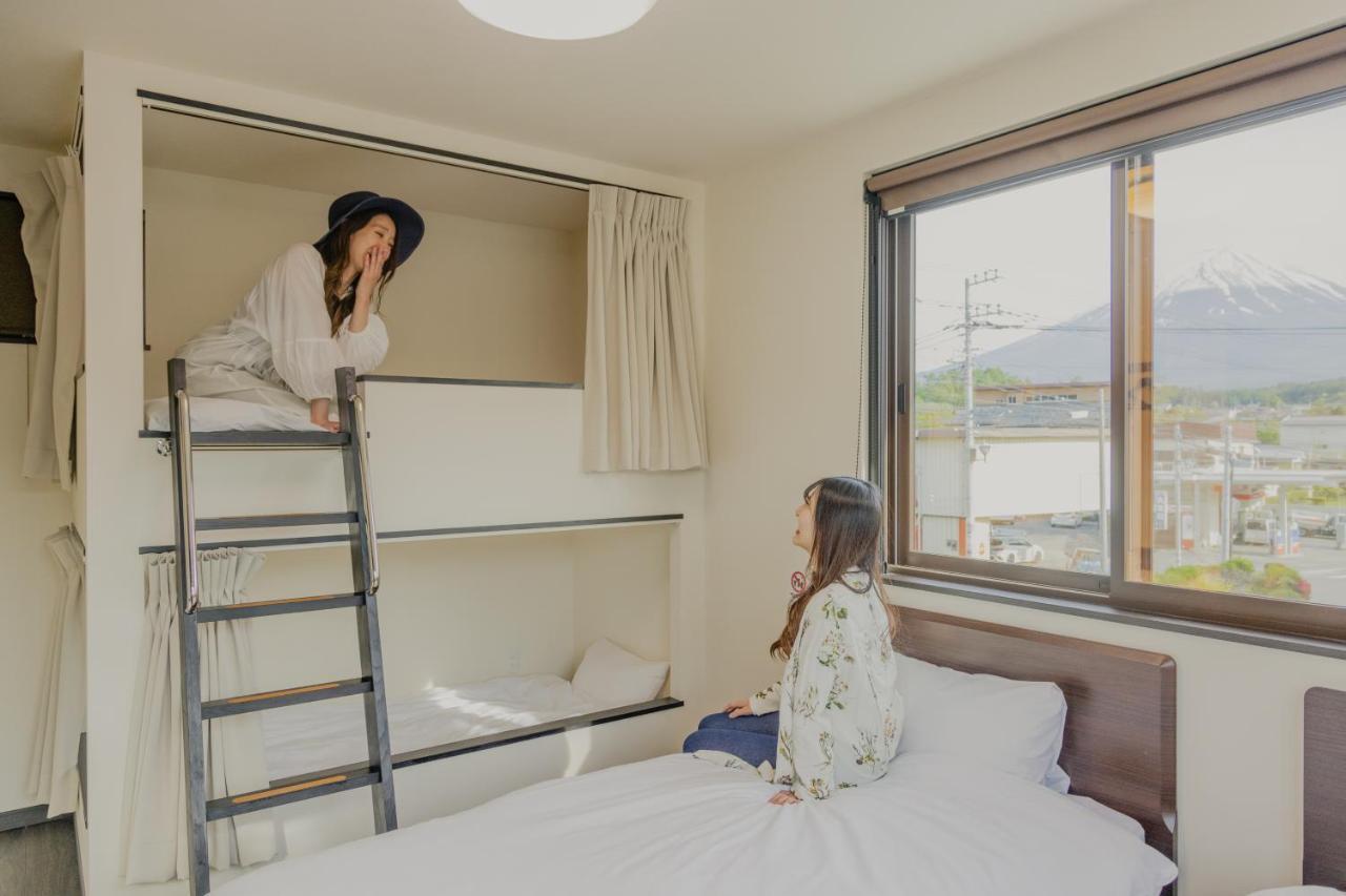 Holiday Home Furinkazan 風林火山 Fujikawaguchiko Eksteriør billede