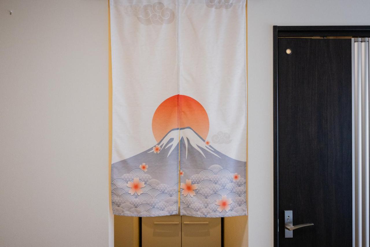 Holiday Home Furinkazan 風林火山 Fujikawaguchiko Eksteriør billede