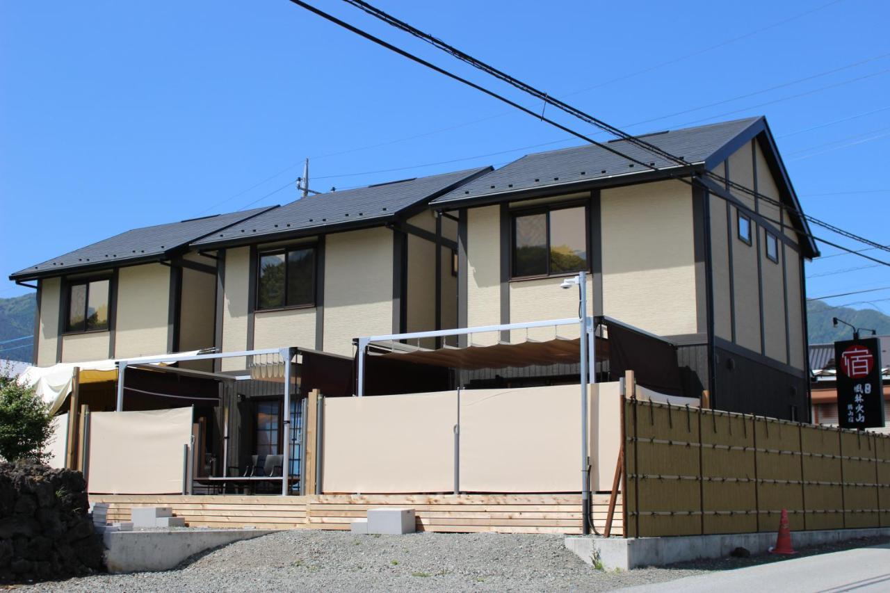 Holiday Home Furinkazan 風林火山 Fujikawaguchiko Eksteriør billede