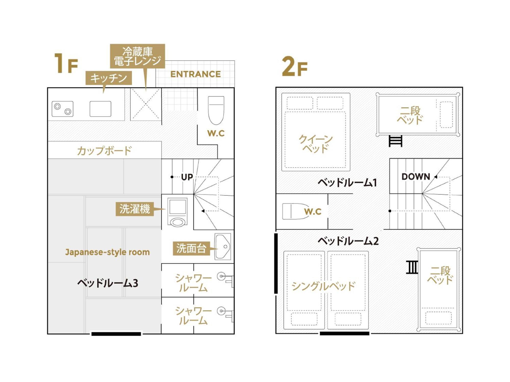 Holiday Home Furinkazan 風林火山 Fujikawaguchiko Eksteriør billede